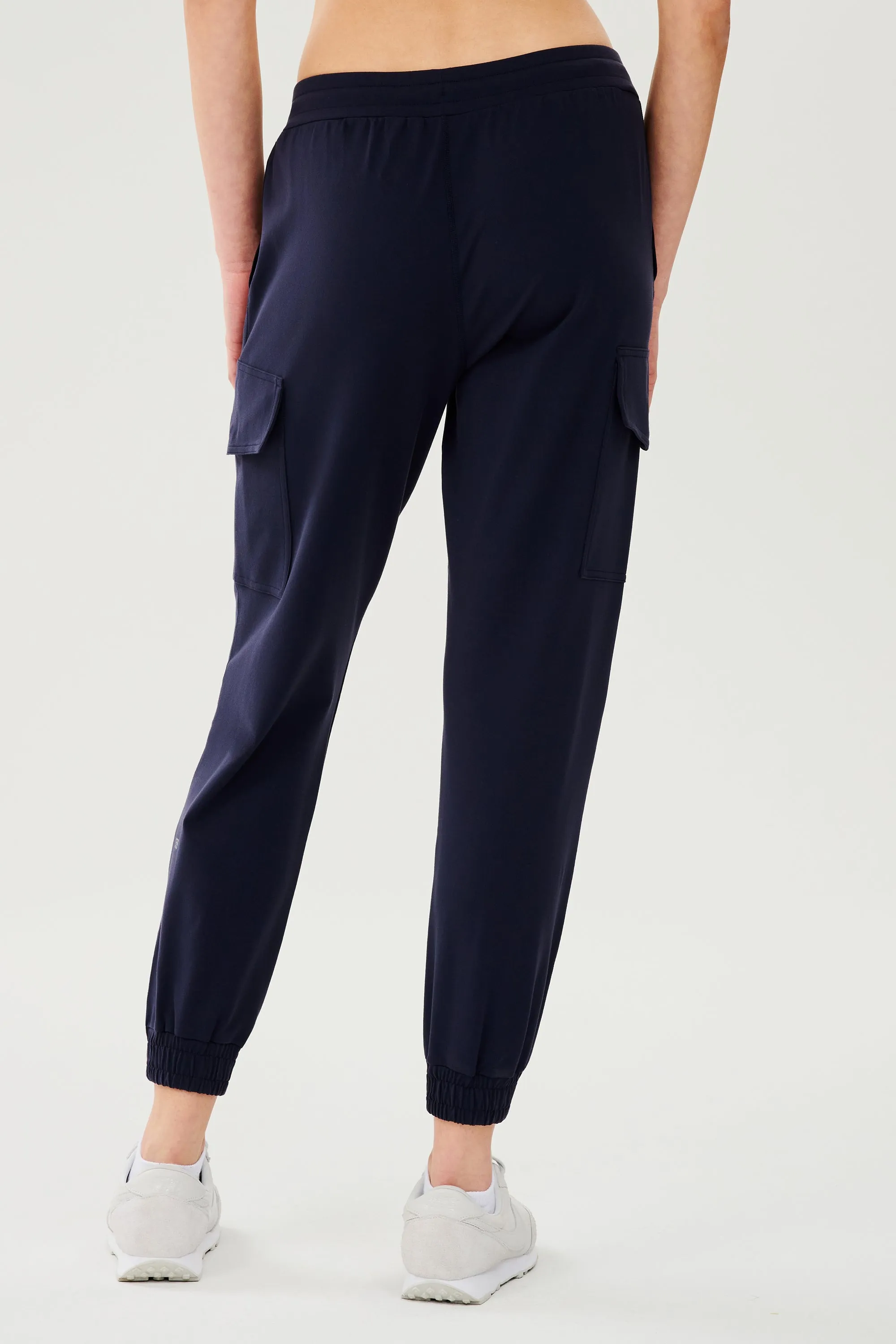 Supplex Cargo Pant - Indigo