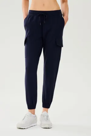 Supplex Cargo Pant - Indigo