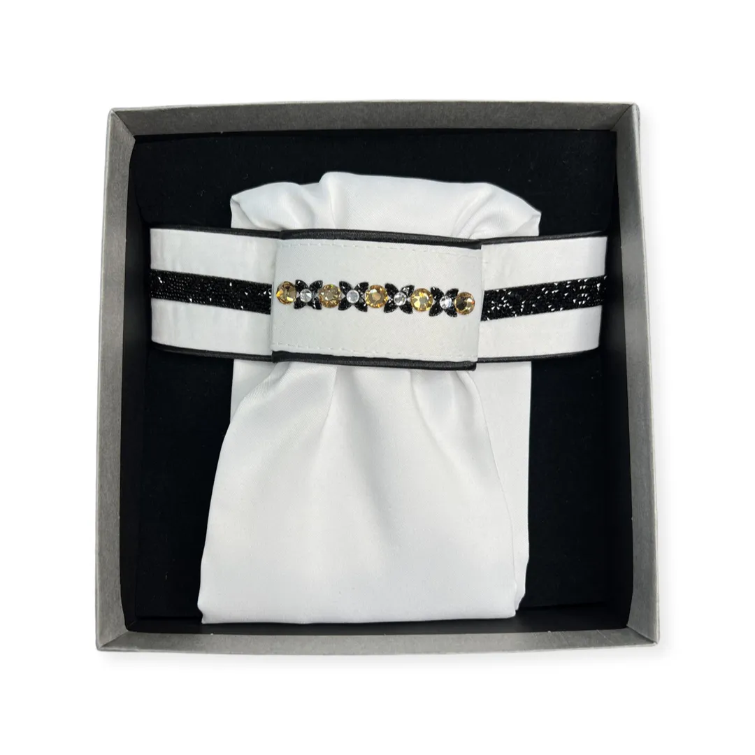 Swarovski Rocks Stock Ties