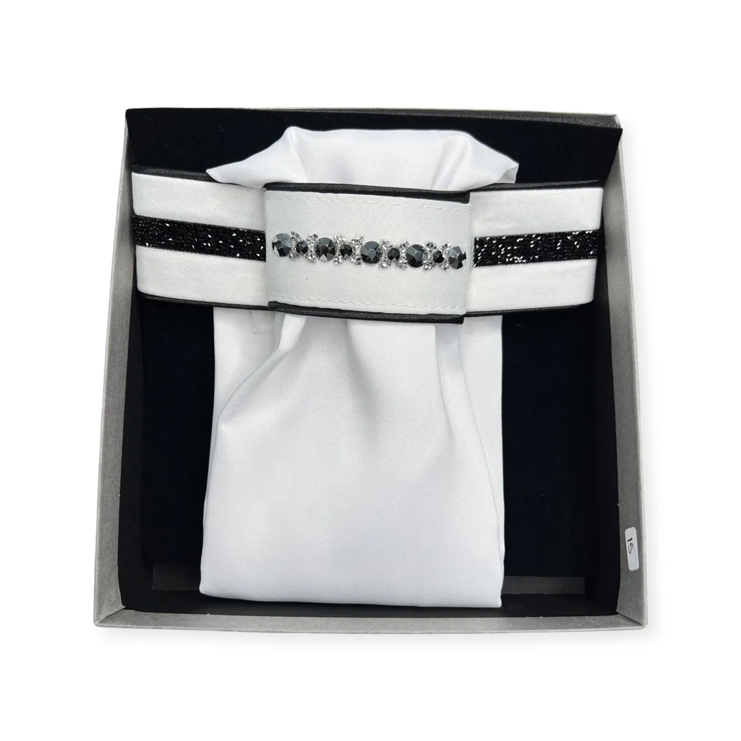 Swarovski Rocks Stock Ties