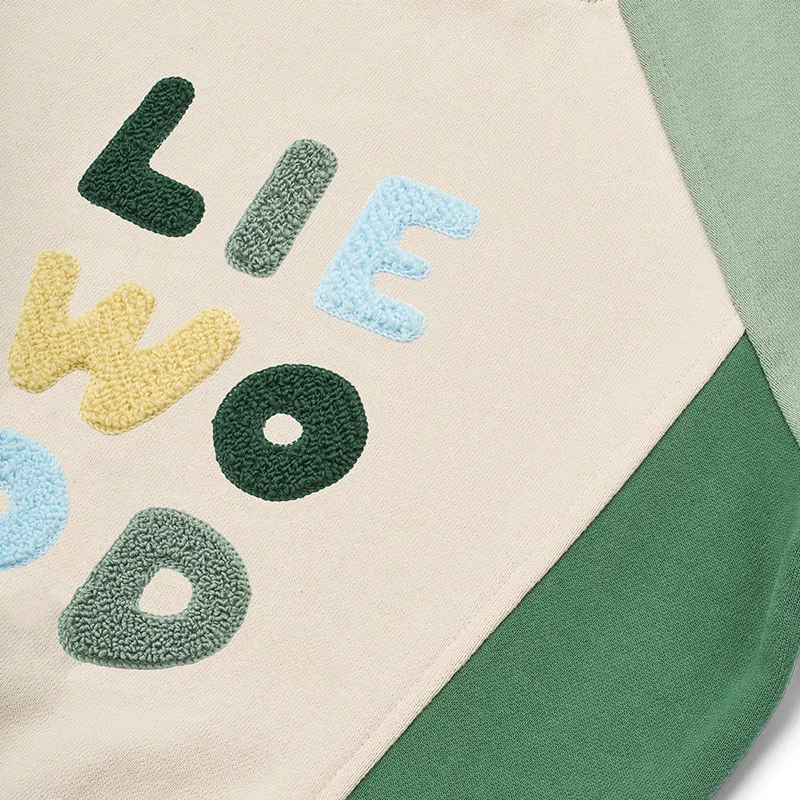 Sweater 'Aude' The Liewood Peppermint/Sandy