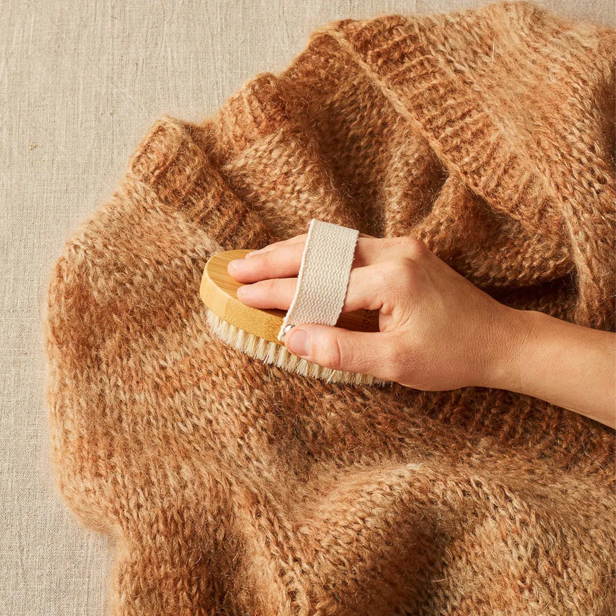 Sweater Care Brush