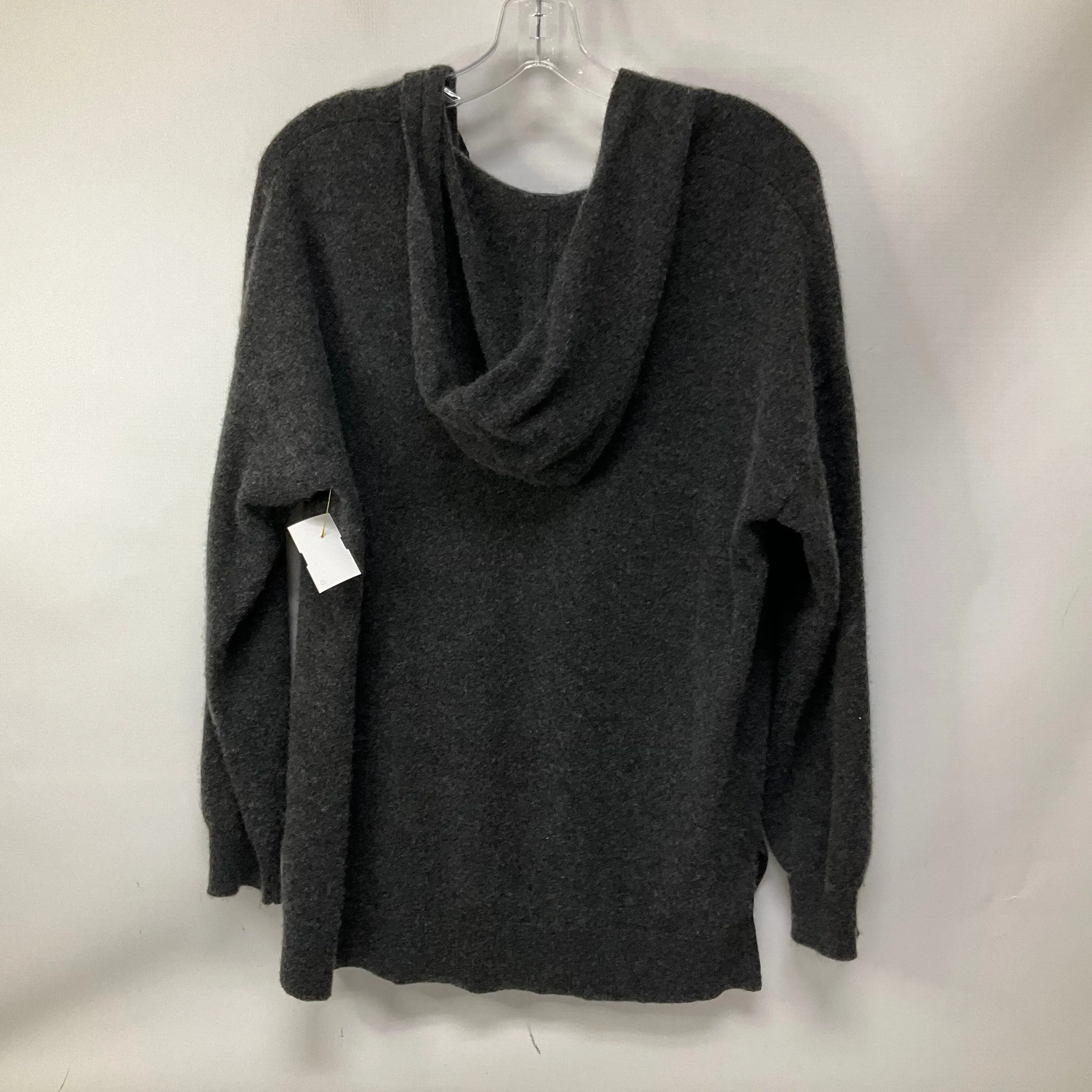 Sweater Cashmere By Cma In Grey, Size: Xxl
