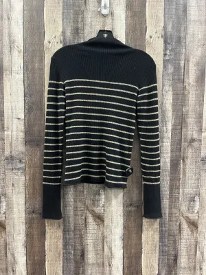 Sweater Cashmere By Vince In Striped Pattern, Size: S
