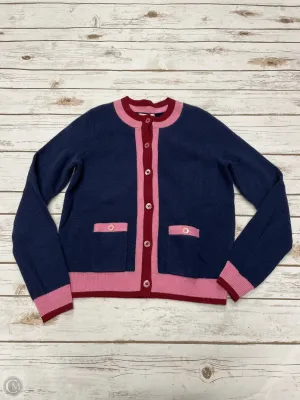 Sweater Designer By Kate Spade In Navy, Size: Xs