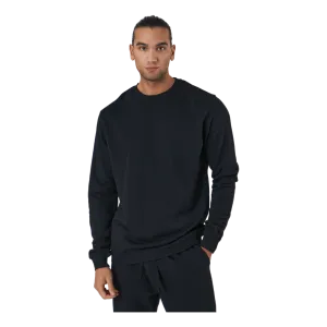 Sweatshirt Bamboo Black