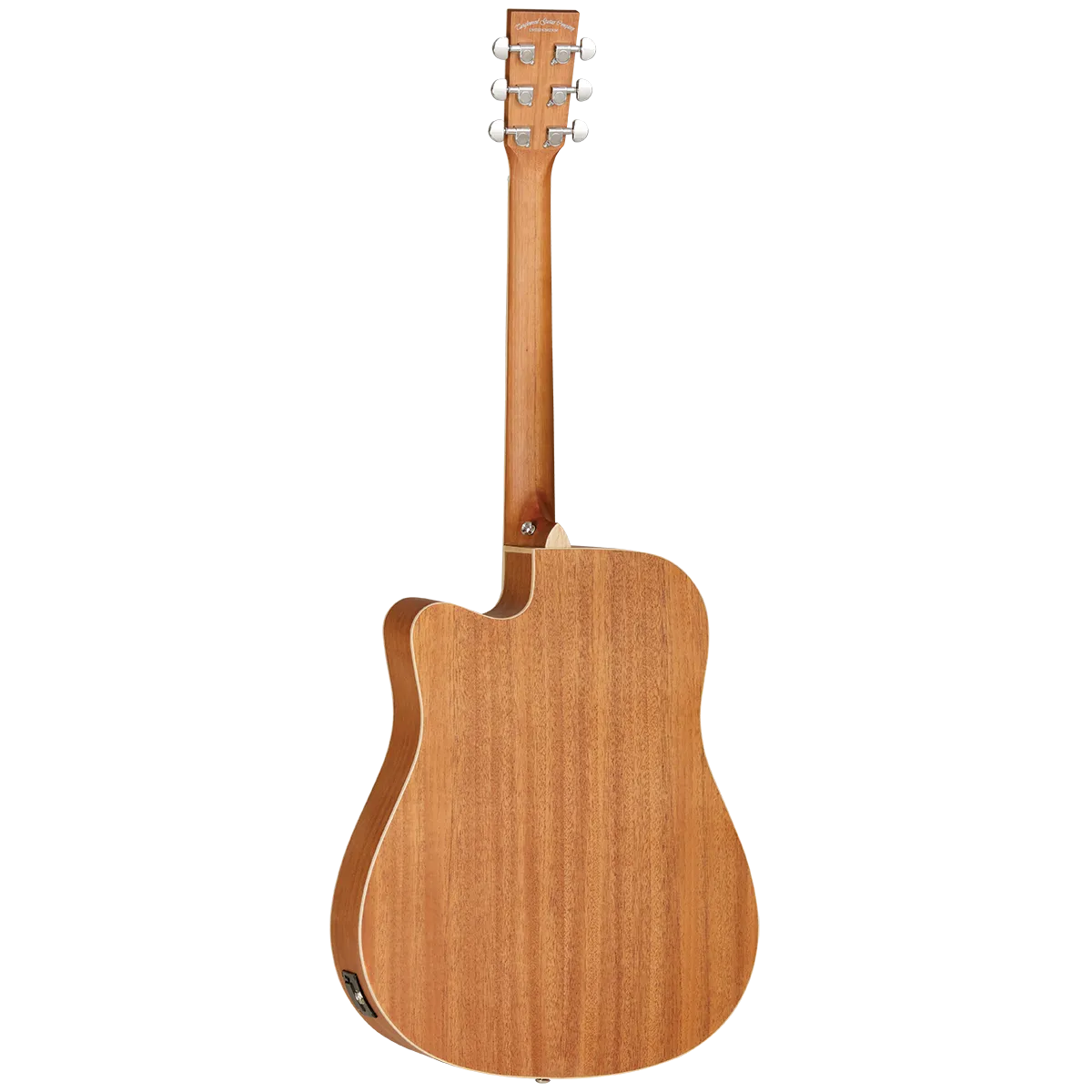 Tanglewood Union Solid Top Dreadnought Acoustic Guitar w/ Pickup