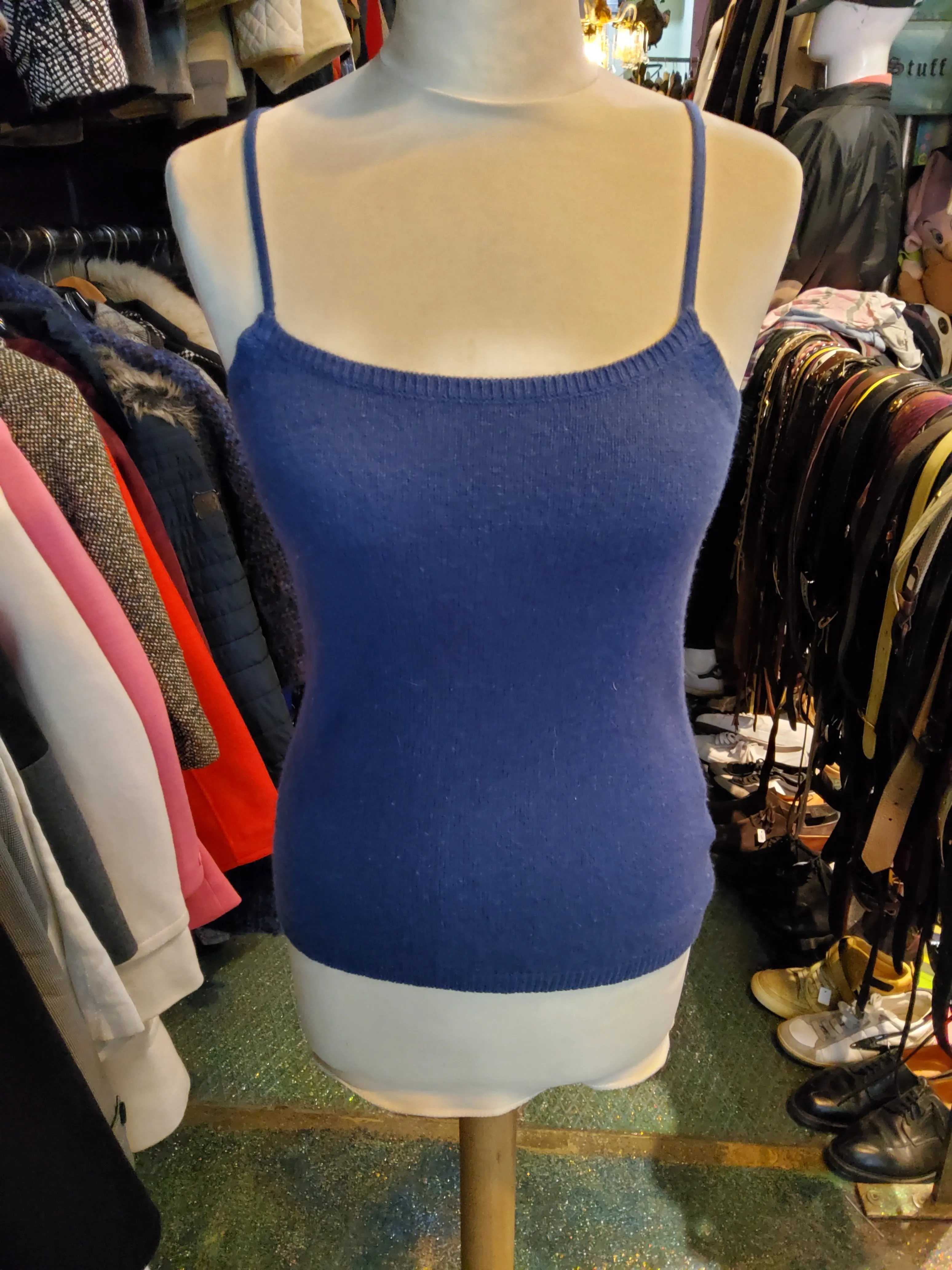 Tank Top And You