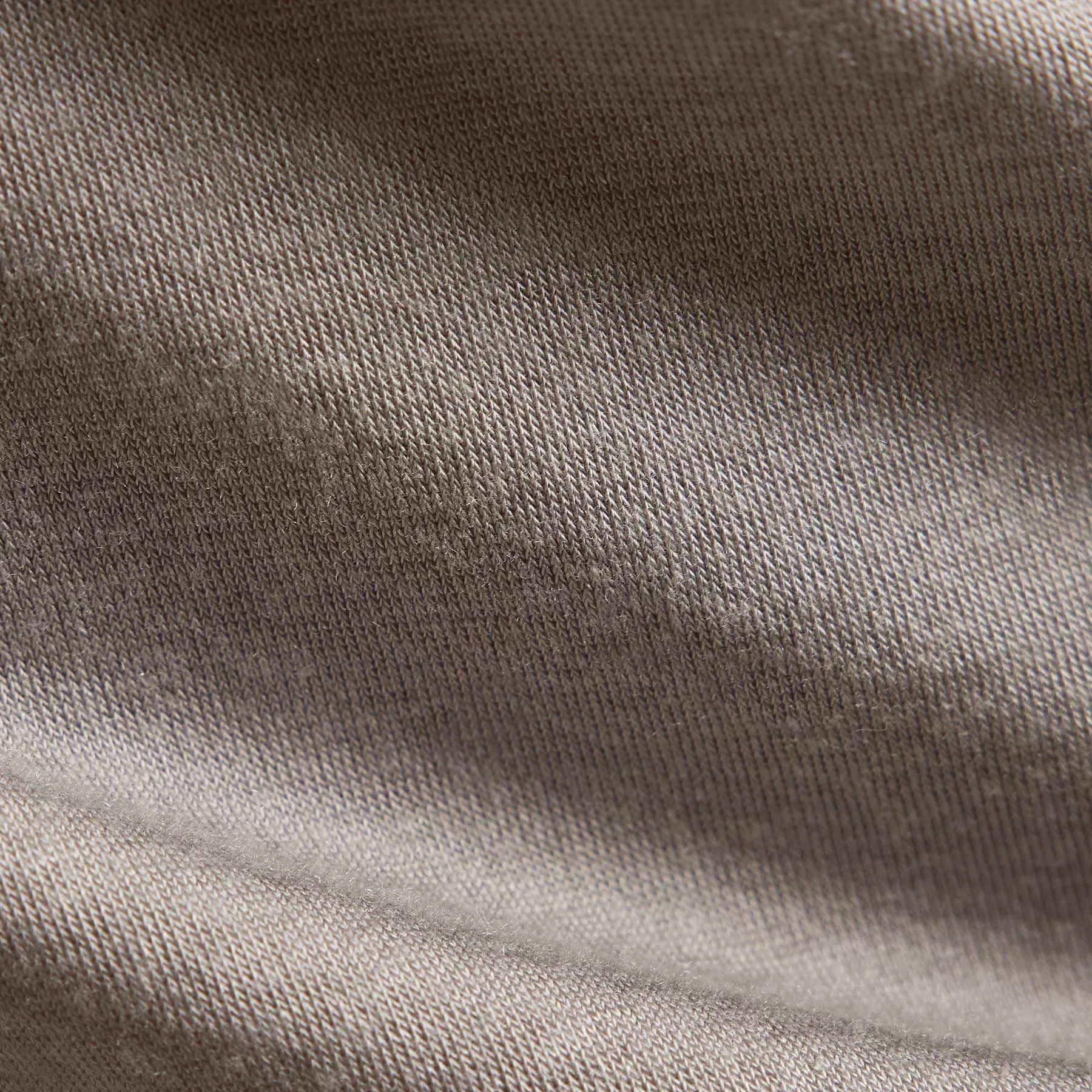 Tencel Cashmere Open Polo - Dapple