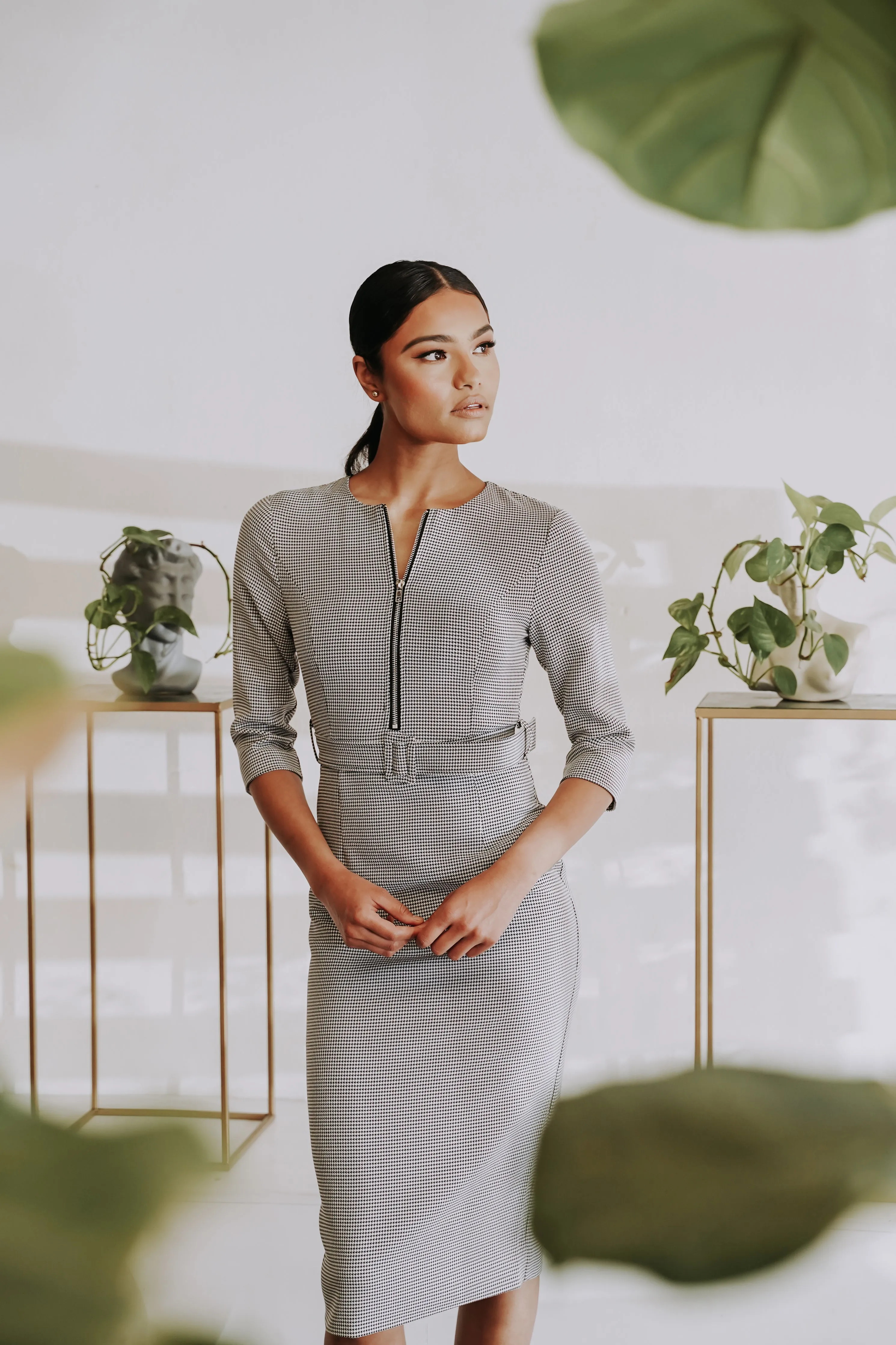 The Chloe Dress