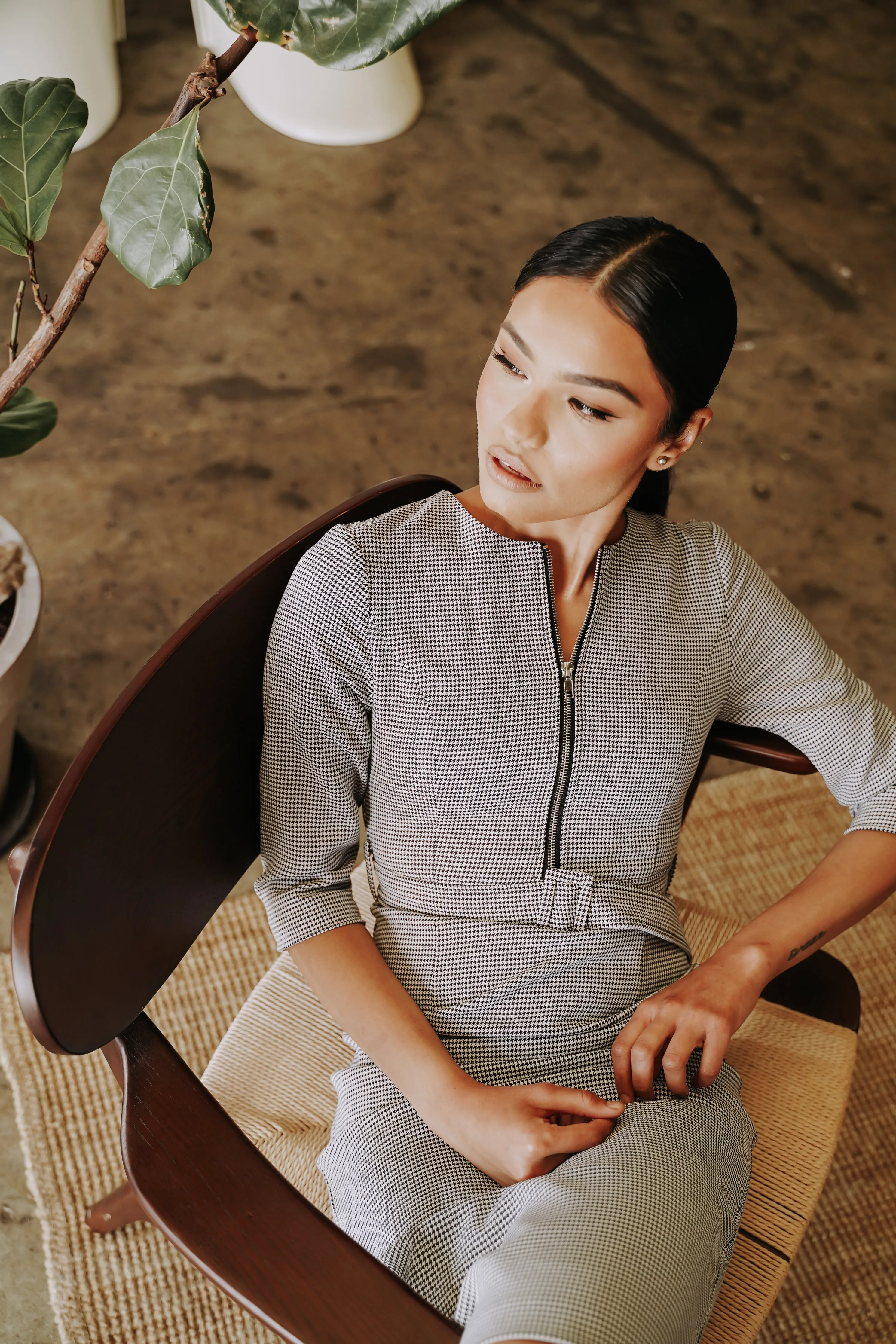 The Chloe Dress