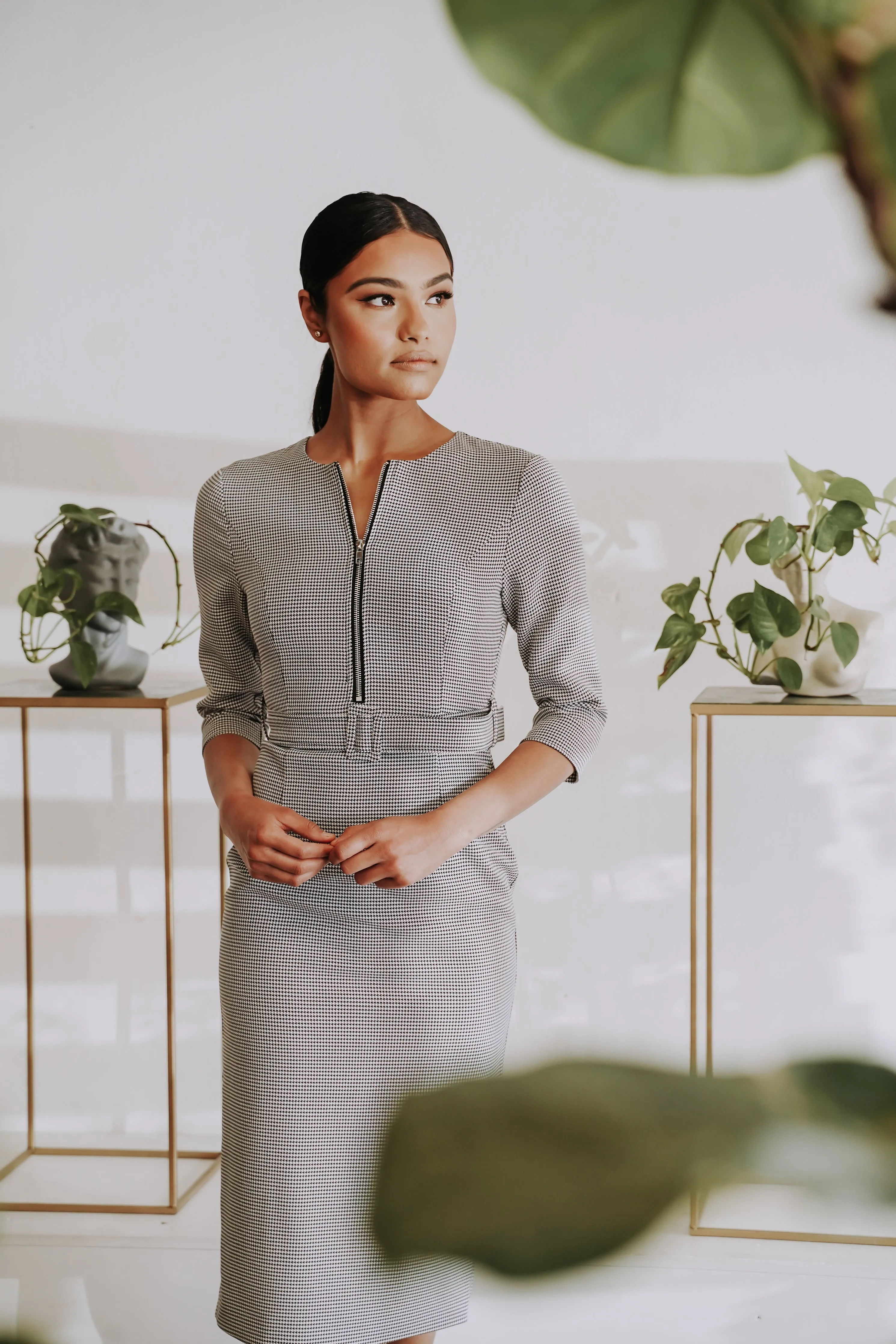 The Chloe Dress