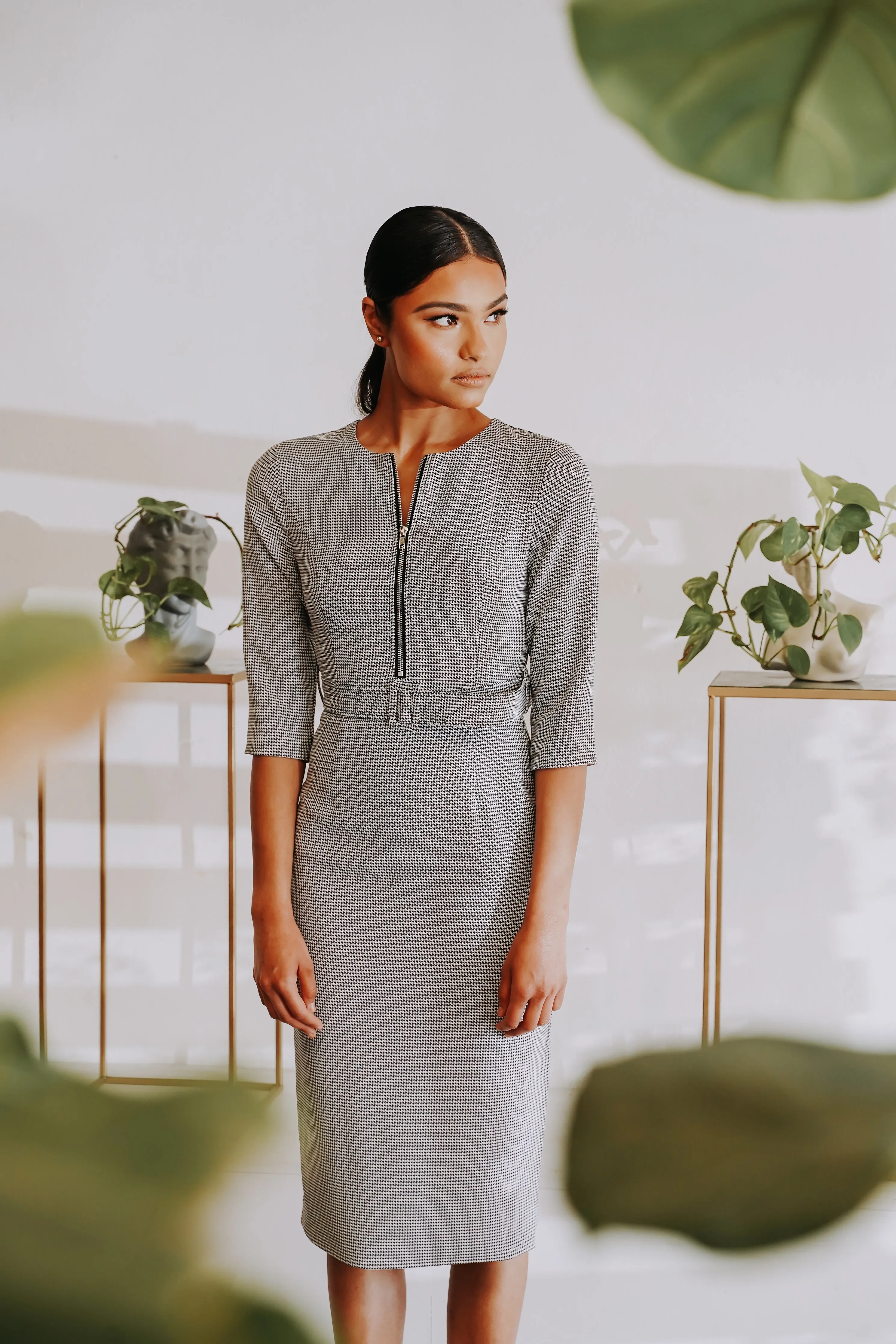The Chloe Dress