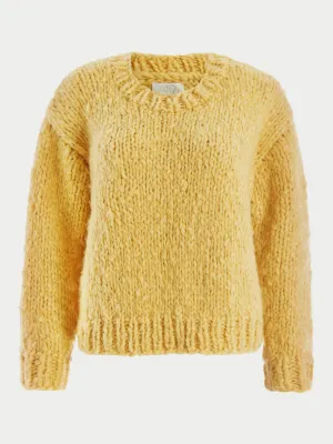The Jooshi Sweater in Cashmere