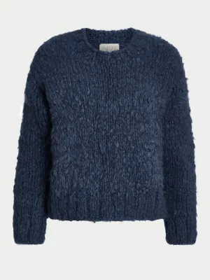 The Jooshi Sweater in Cashmere