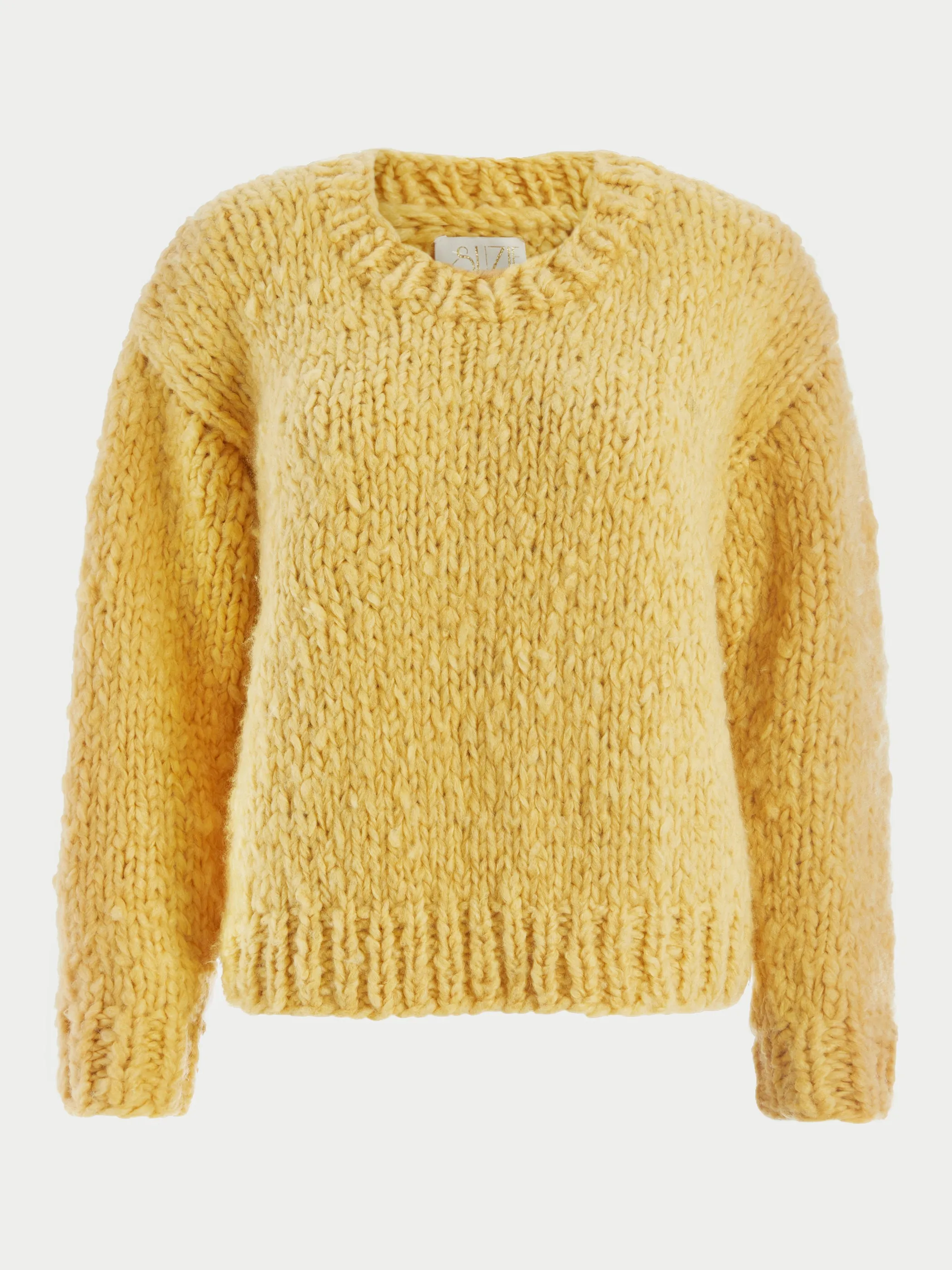 The Jooshi Sweater in Cashmere