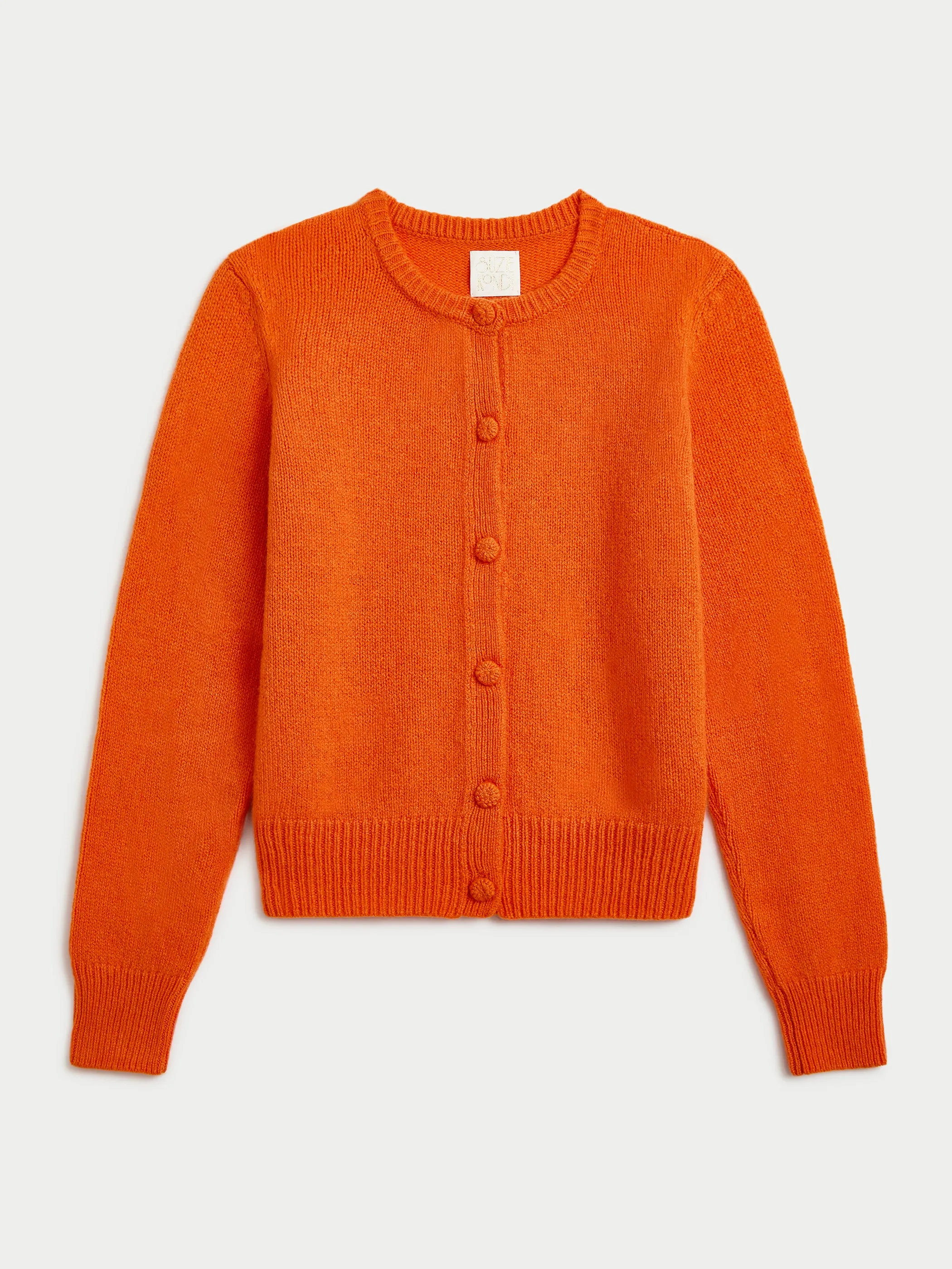 The Kadria Cardigan in Cashmere