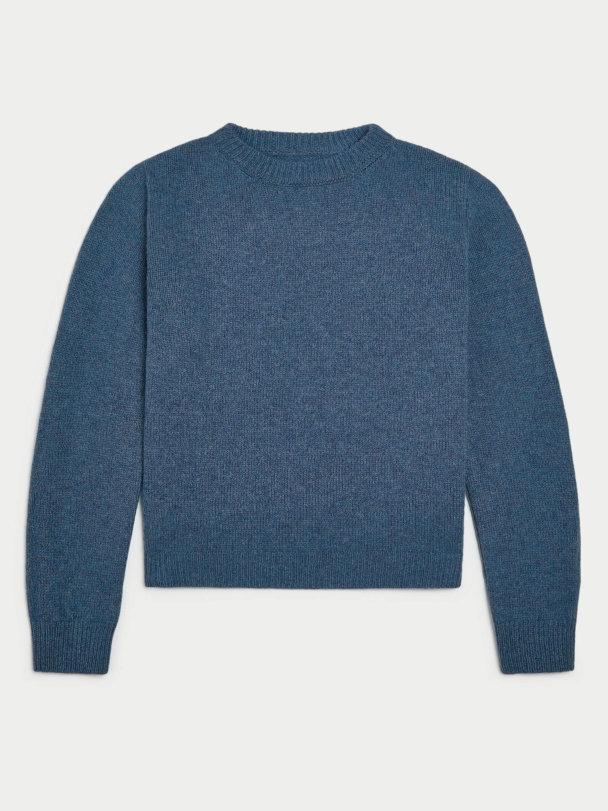 The Kismet Crewneck Sweater in Cashmere