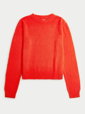 The Kismet Crewneck Sweater in Cashmere