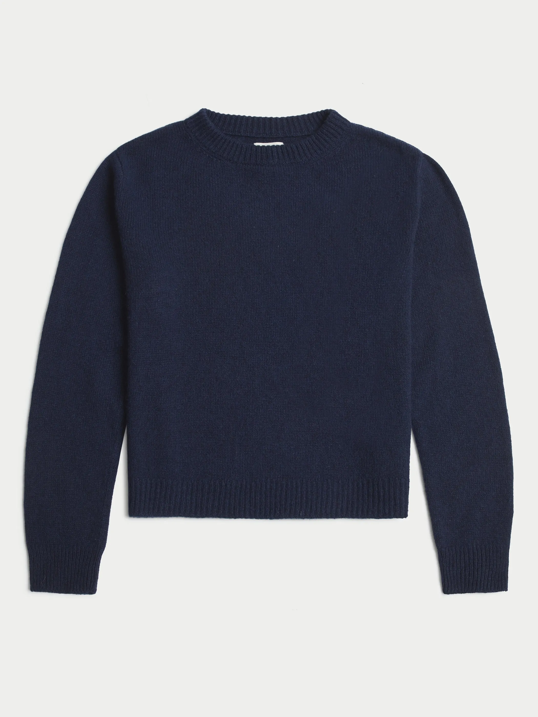The Kismet Crewneck Sweater in Cashmere