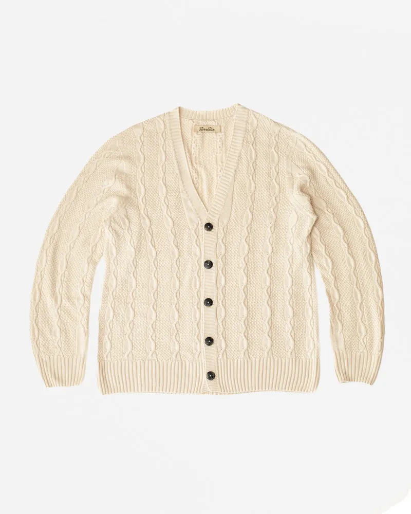 The SeaFibe™ Men's Cardigan