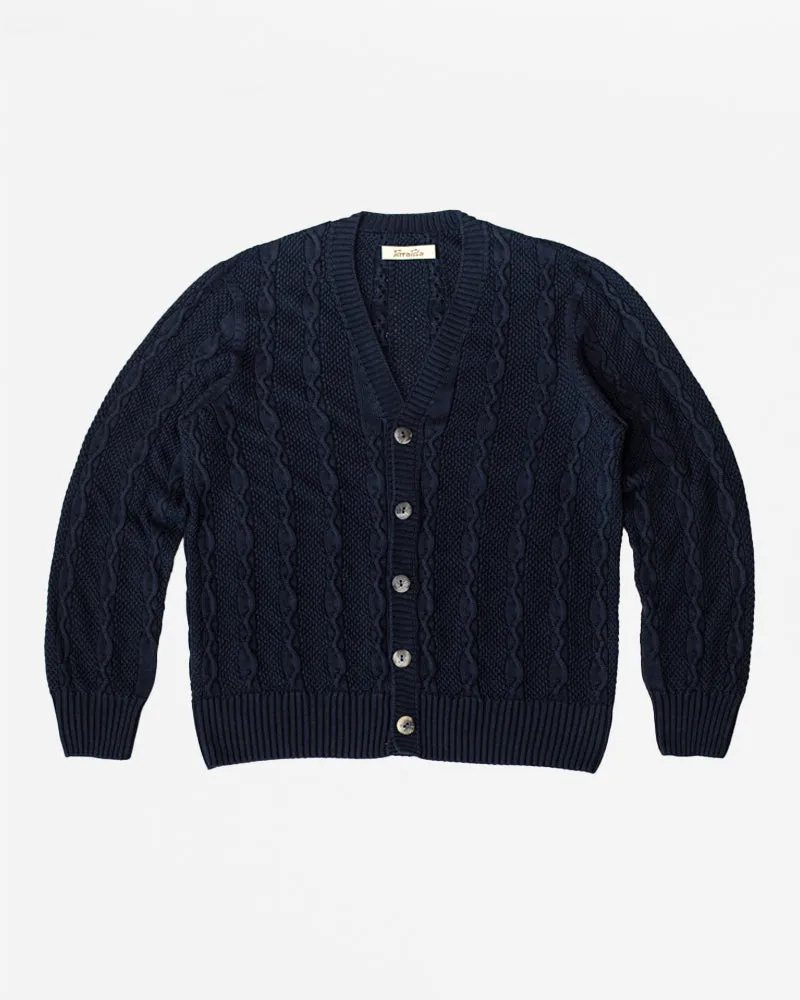 The SeaFibe™ Men's Cardigan