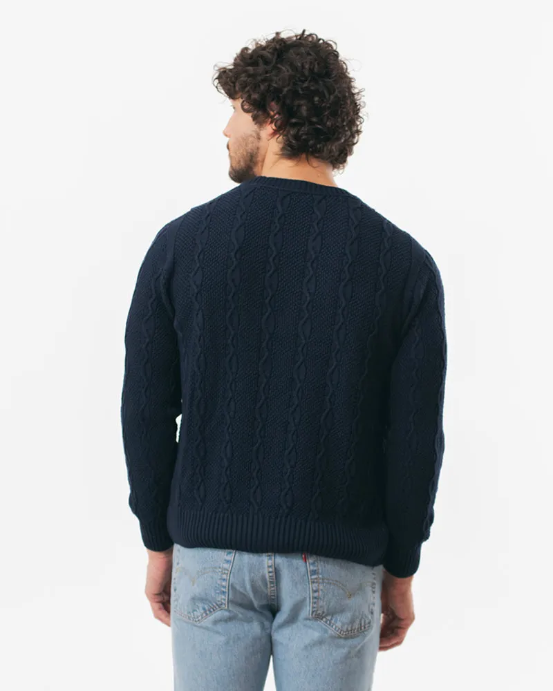 The SeaFibe™ Men's Cardigan
