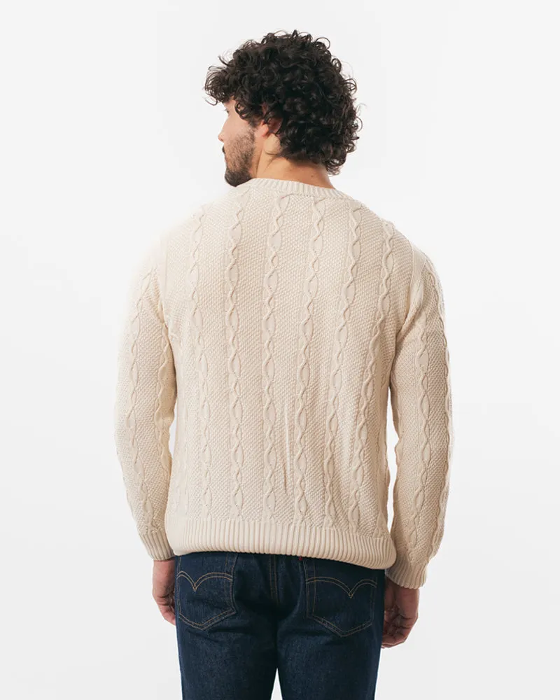 The SeaFibe™ Men's Cardigan