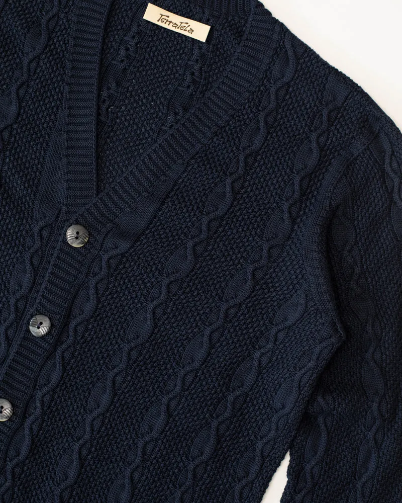 The SeaFibe™ Men's Cardigan