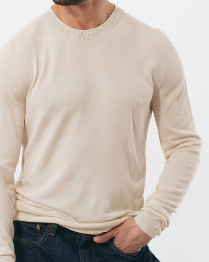 The SeaFibe™ Men's Crewneck