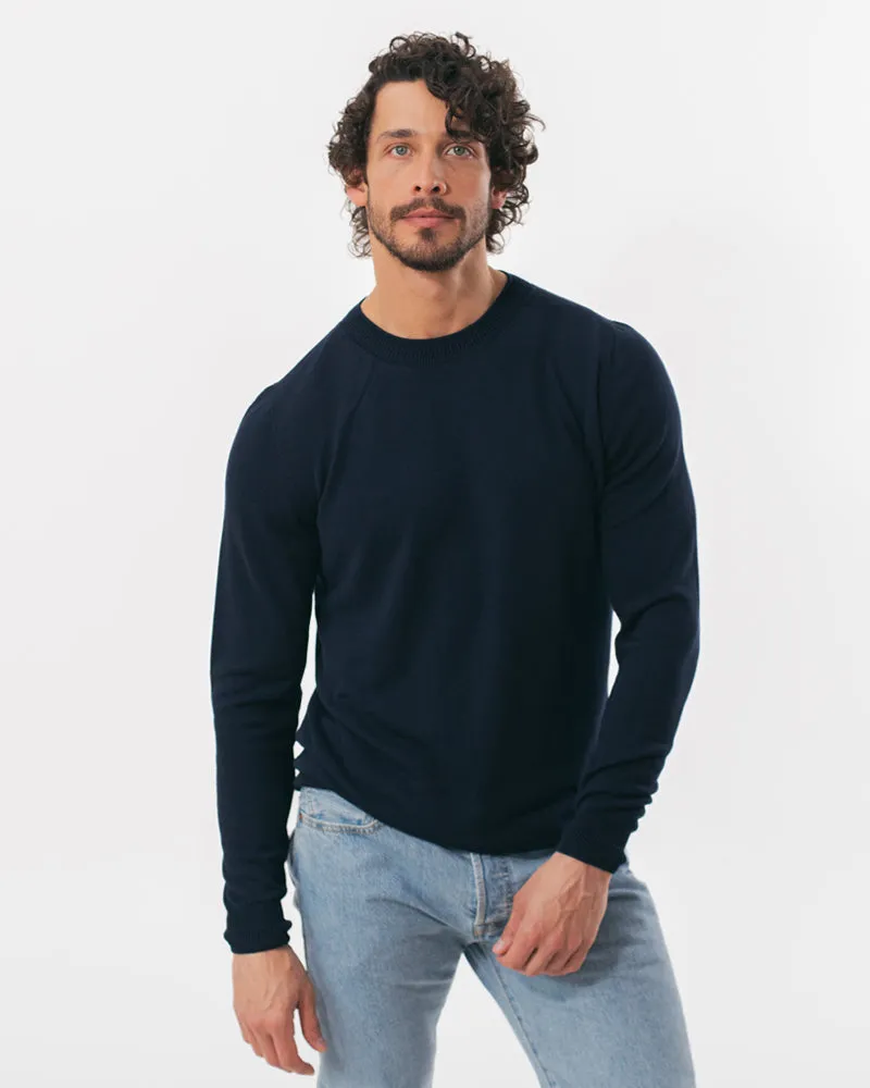 The SeaFibe™ Men's Crewneck