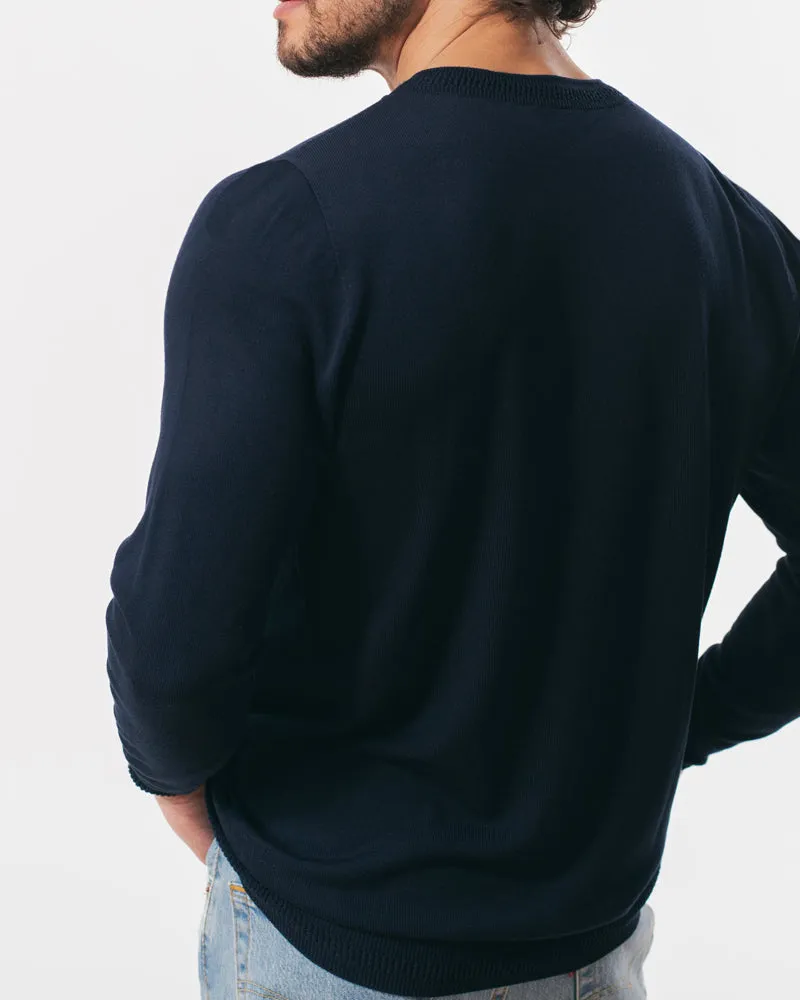 The SeaFibe™ Men's Crewneck