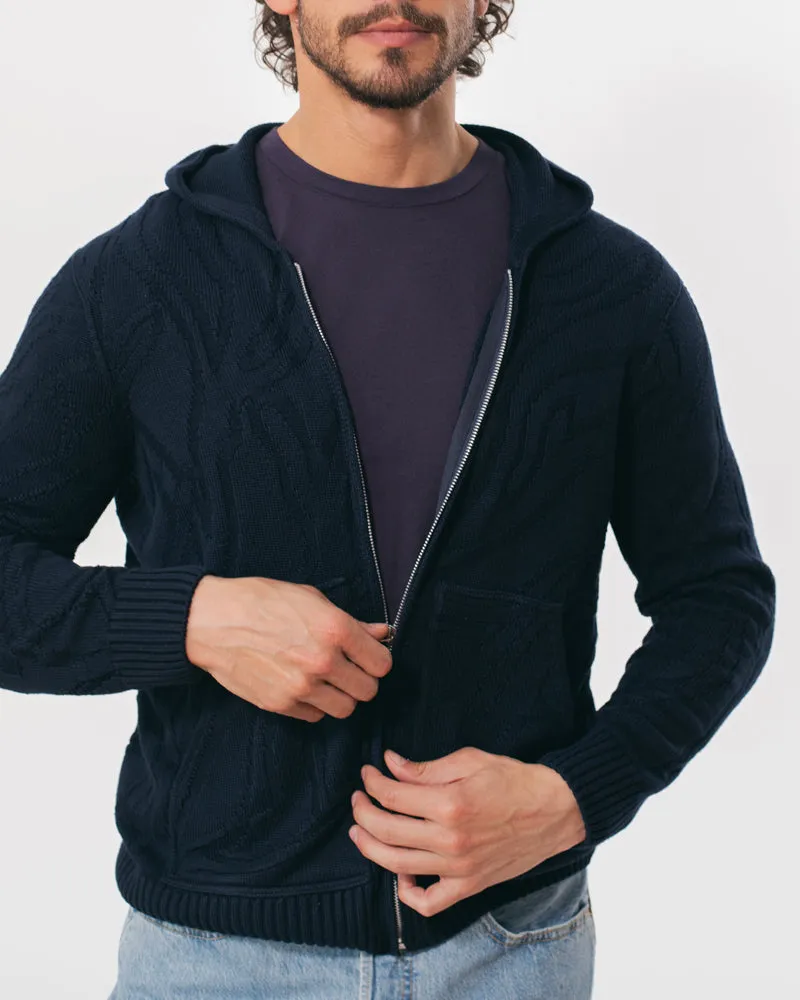 The SeaFibe™ Men's Hoodie