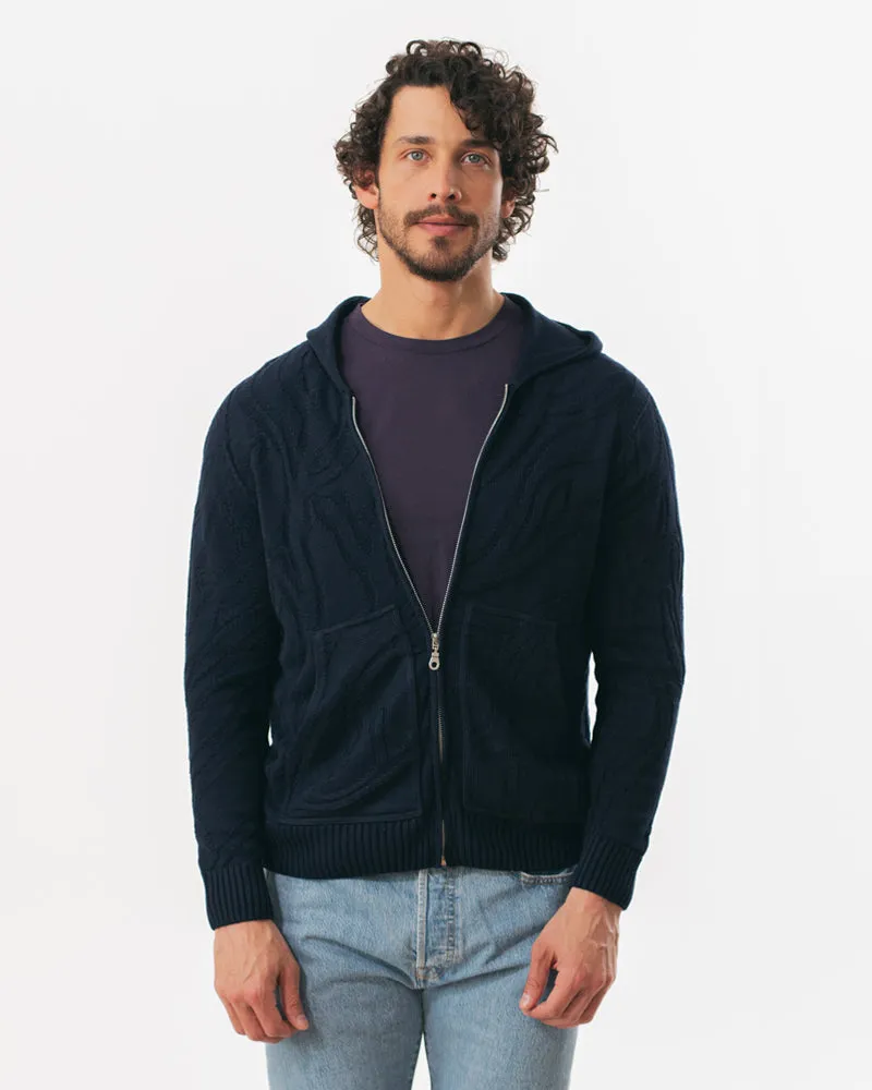 The SeaFibe™ Men's Hoodie