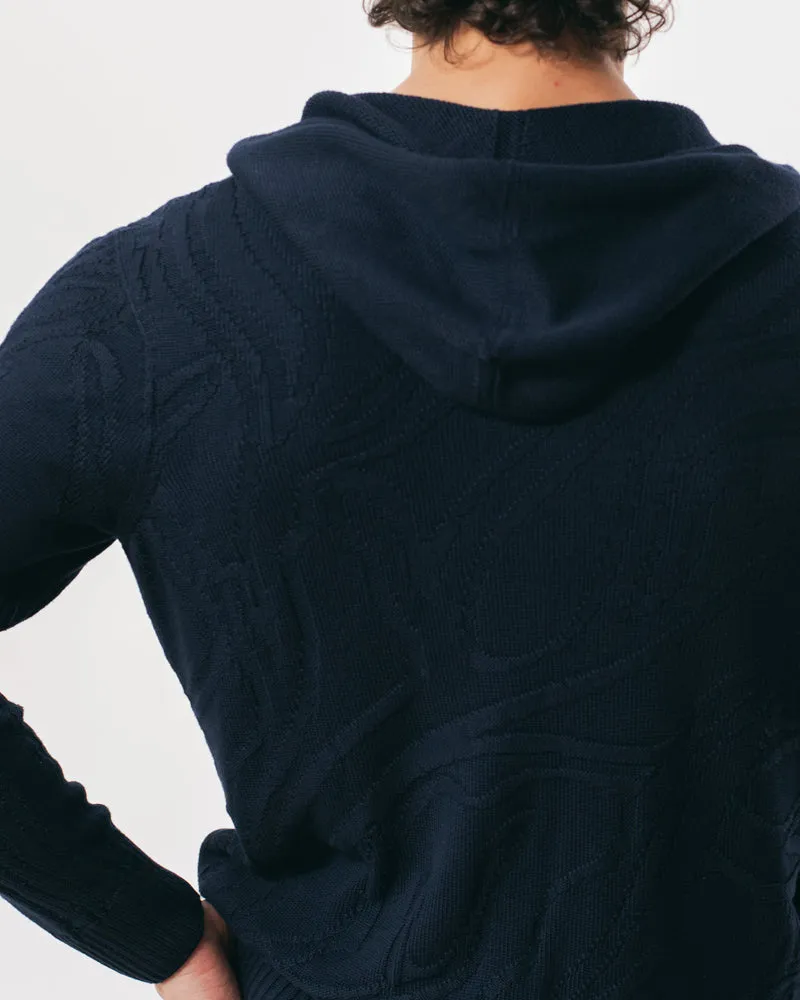 The SeaFibe™ Men's Hoodie