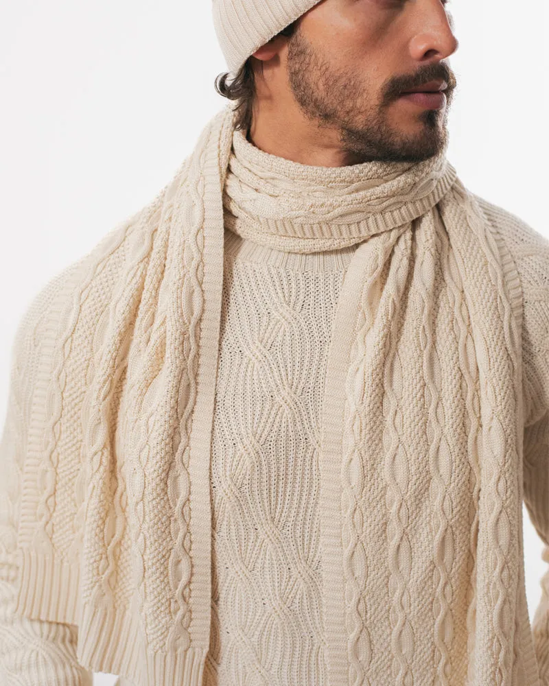 The SeaFibe™ Scarf