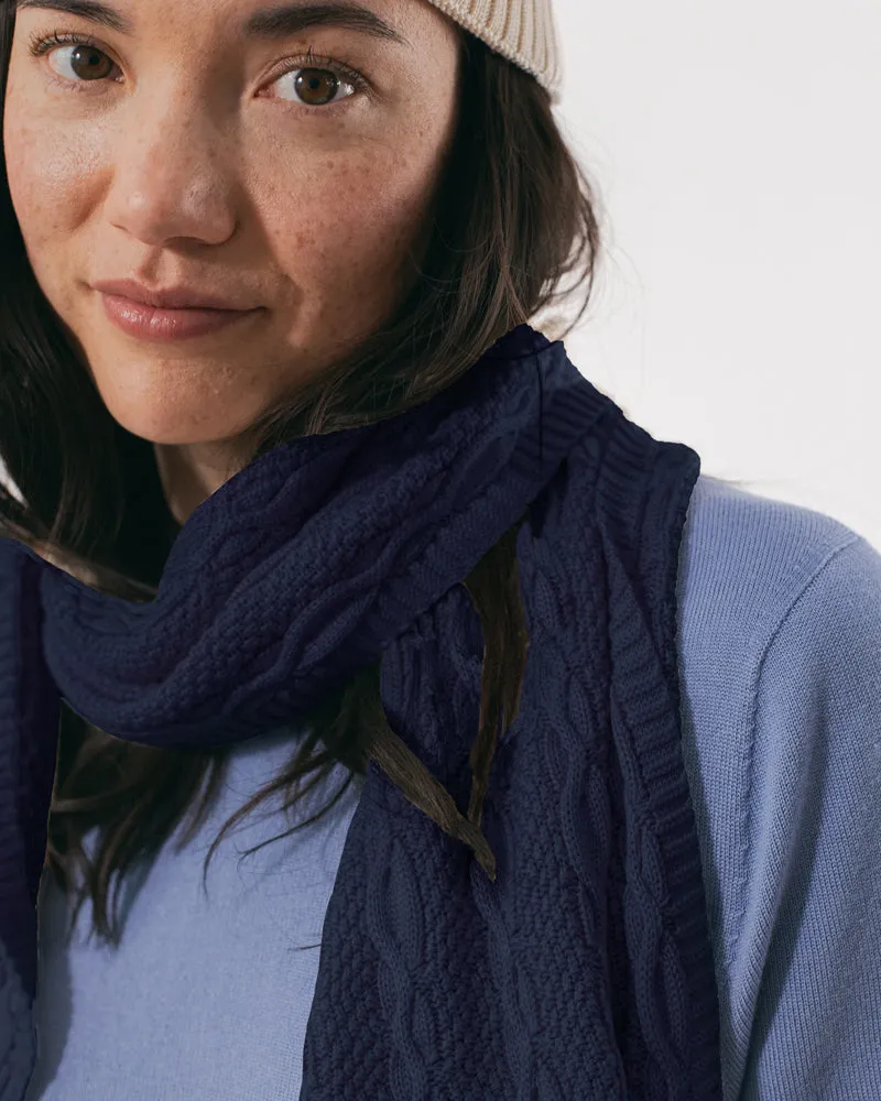 The SeaFibe™ Scarf