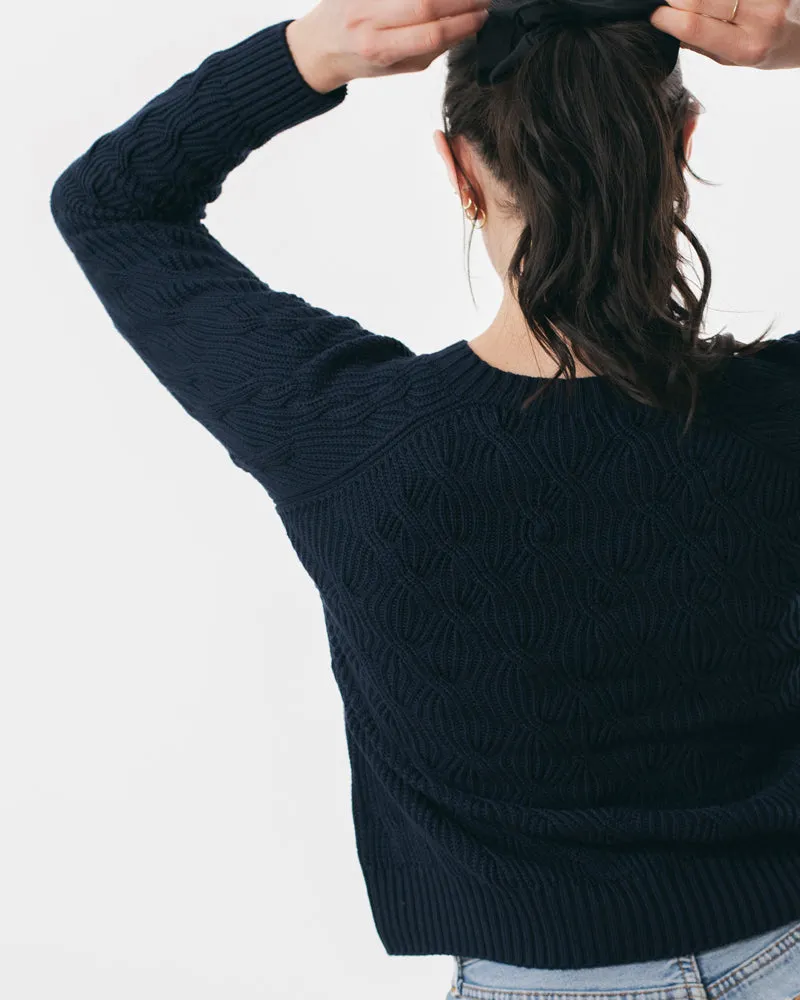 The SeaFibe™ Women's Cable