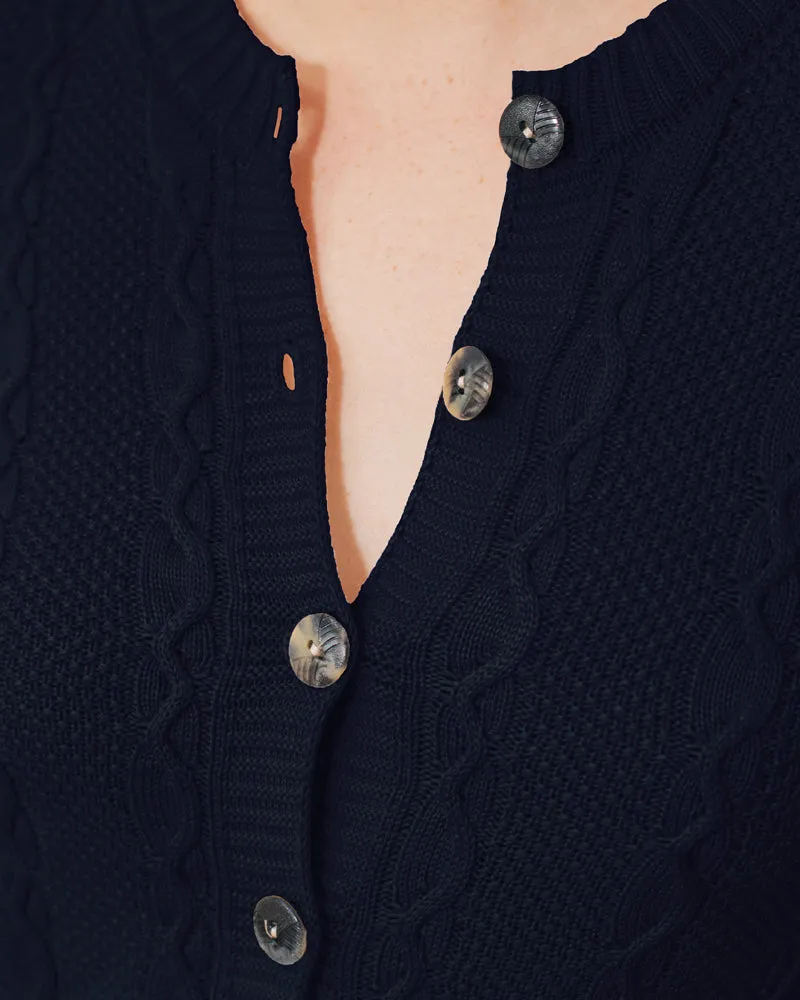 The SeaFibe™ Women's Cardigan
