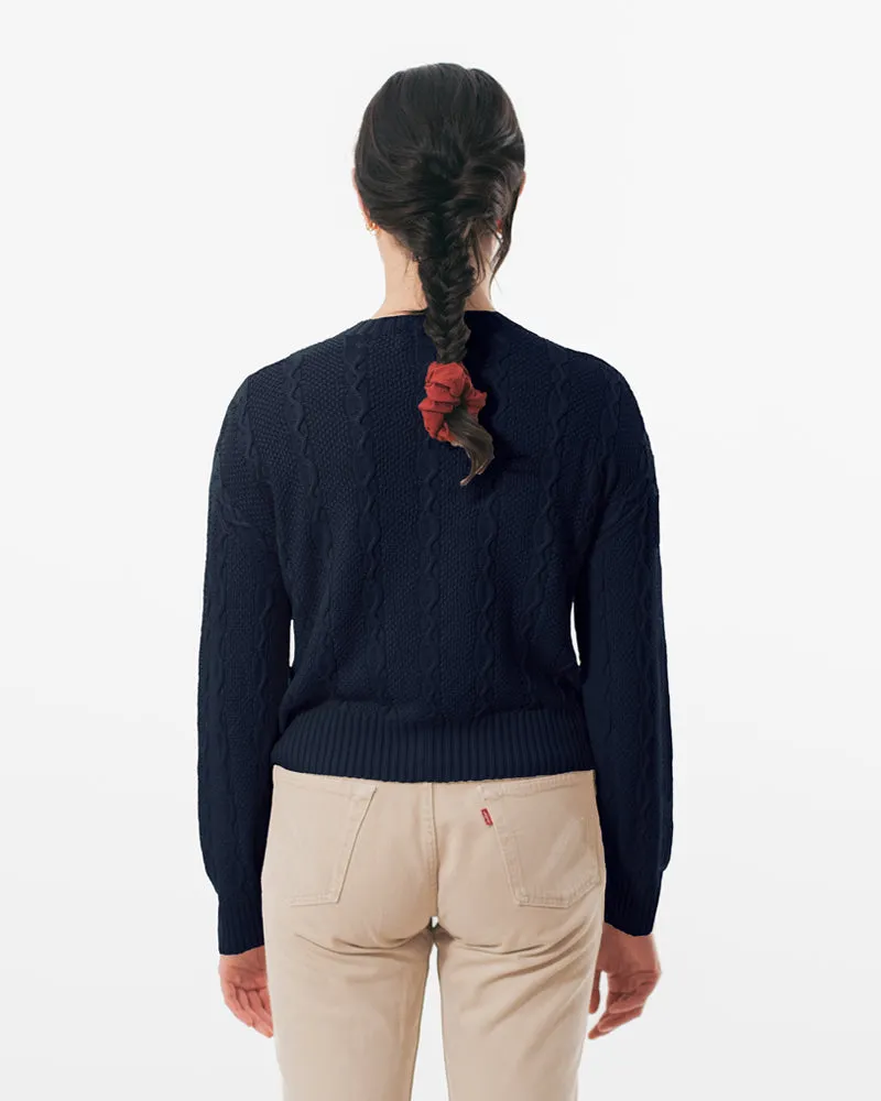 The SeaFibe™ Women's Cardigan
