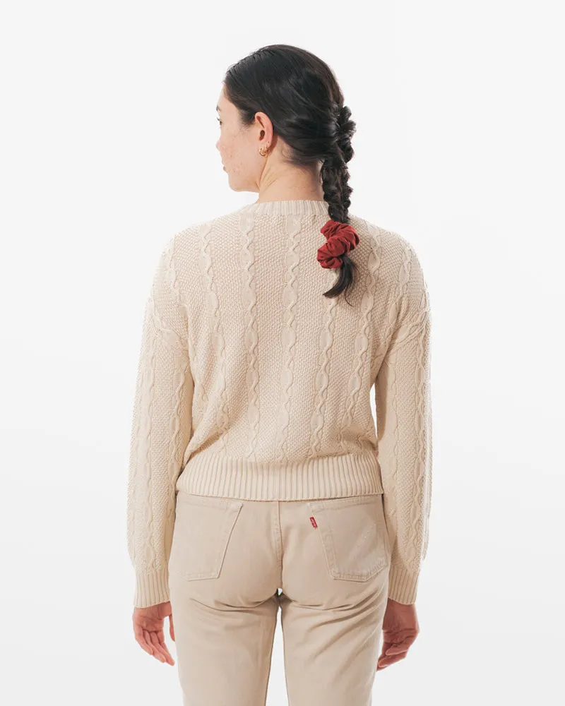 The SeaFibe™ Women's Cardigan