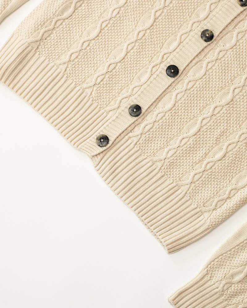 The SeaFibe™ Women's Cardigan