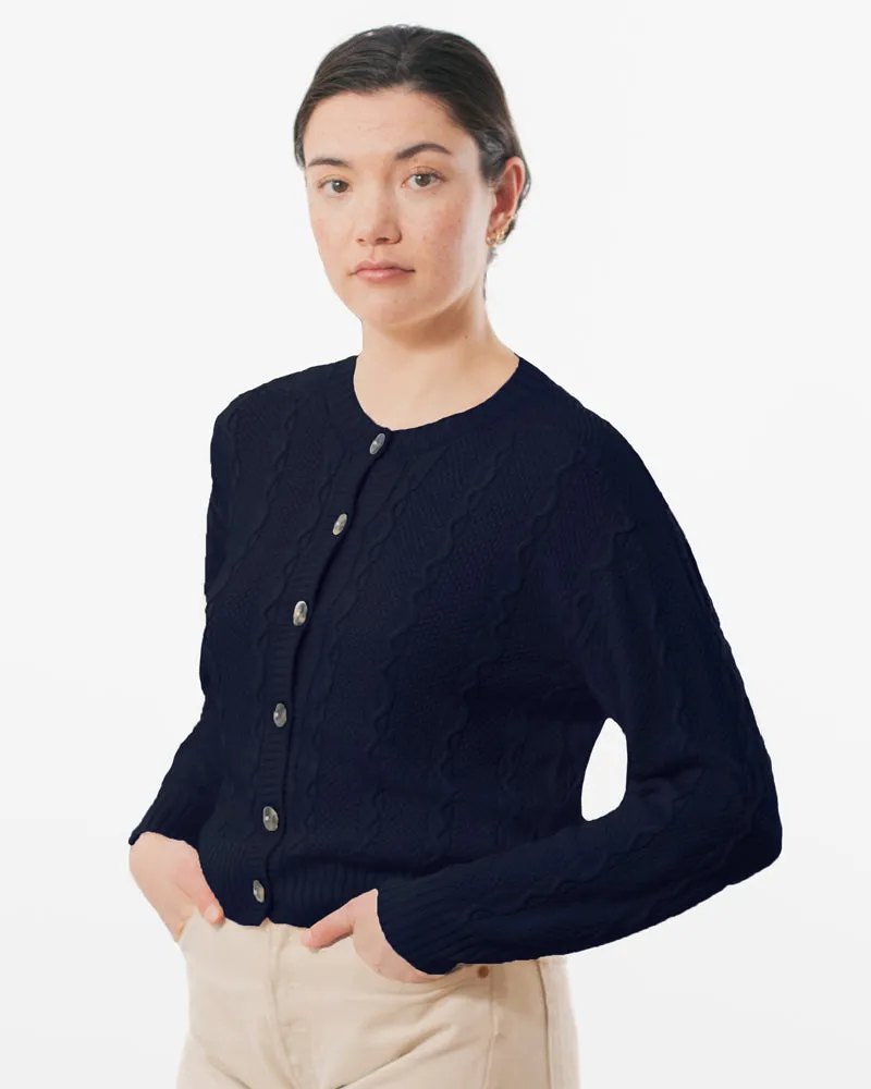The SeaFibe™ Women's Cardigan