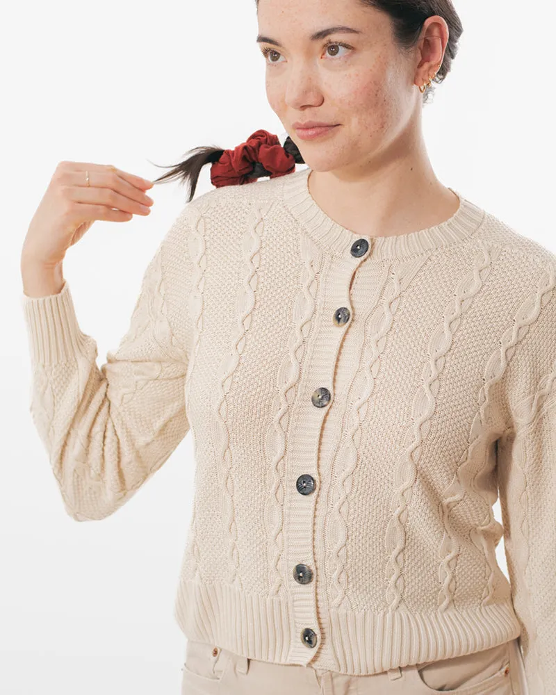 The SeaFibe™ Women's Cardigan