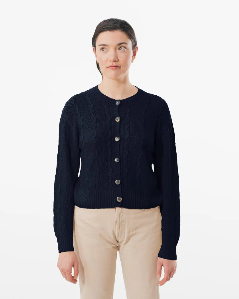 The SeaFibe™ Women's Cardigan