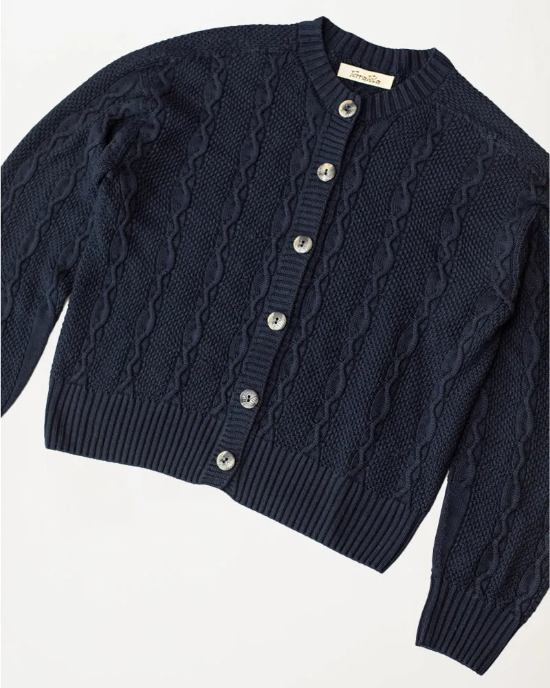 The SeaFibe™ Women's Cardigan