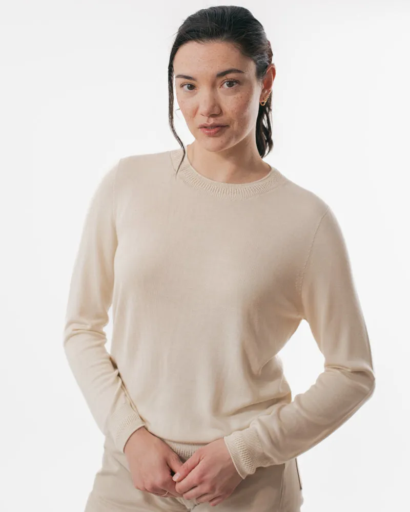 The SeaFibe™ Women's Crewneck