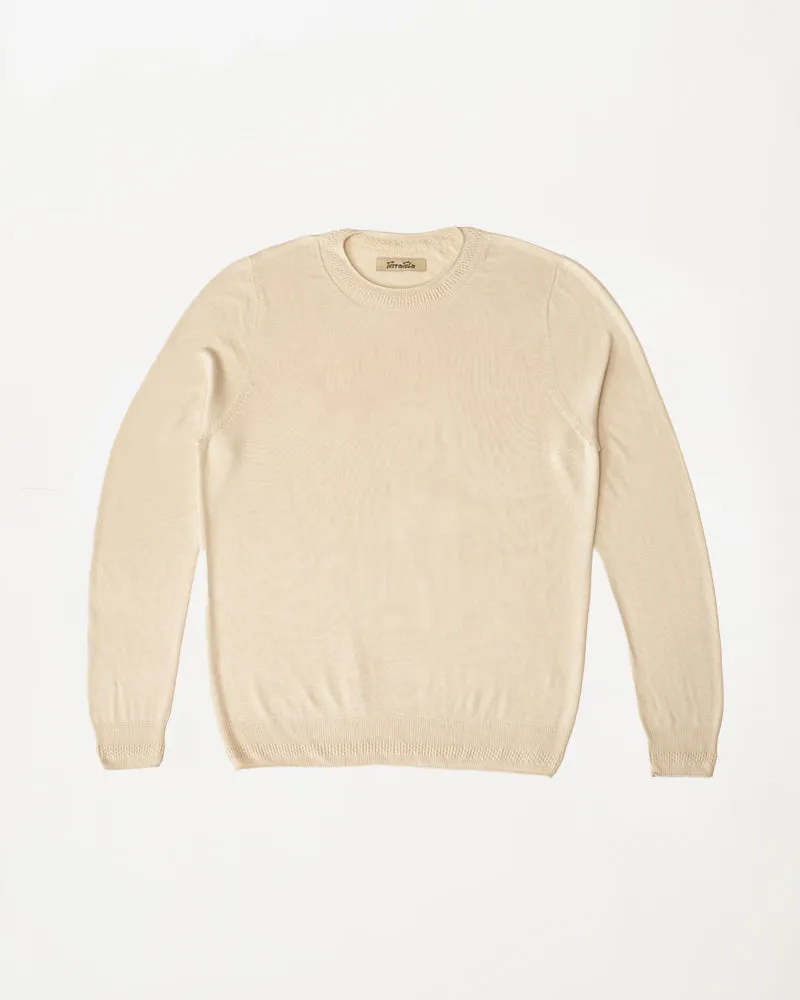 The SeaFibe™ Women's Crewneck