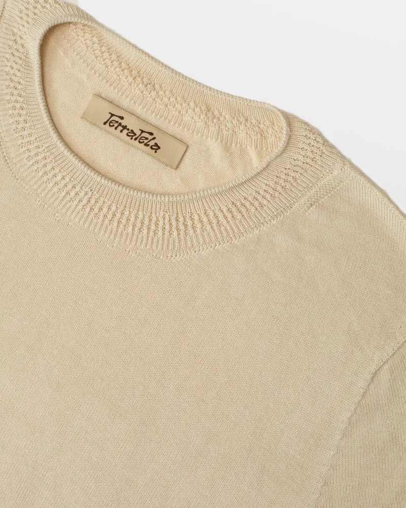 The SeaFibe™ Women's Crewneck
