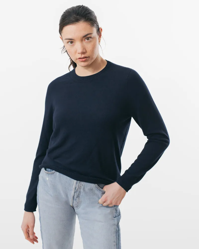 The SeaFibe™ Women's Crewneck